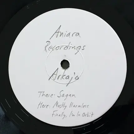 Arkajo - Finally, I'm In Orbit