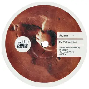 The Arcane - Polygon Sea / Cydonia