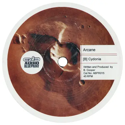 Arkane - Polygon Sea / Cydonia