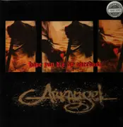 LP - Arkangel - Hope You Die By Overdose - Grey Vinyl