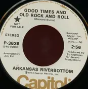 Arkansas Riverbottom