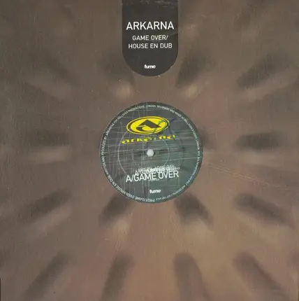Arkarna - Game Over / House En Dub