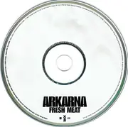 CD - Arkarna - Fresh Meat
