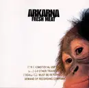 CD - Arkarna - Fresh Meat - Gold Stamped