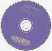 CD Single - Arkarna - The Futures Overrated