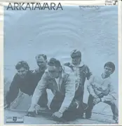 7inch Vinyl Single - Arkatavara - Yksin / Räjäytä Kuoresi