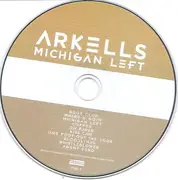 CD - Arkells - Michigan Left - Digisleeve