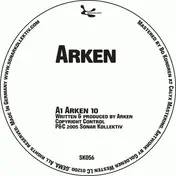 ARKEN - Arken 10 / Tree Bells / Vessel