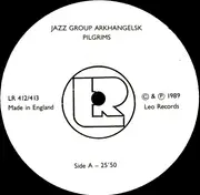 Double LP - Arkhangelsk - Pilgrims