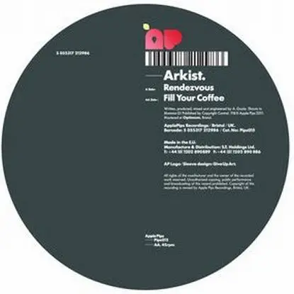 Arkist - Rendezvous/ Fill My Coffee