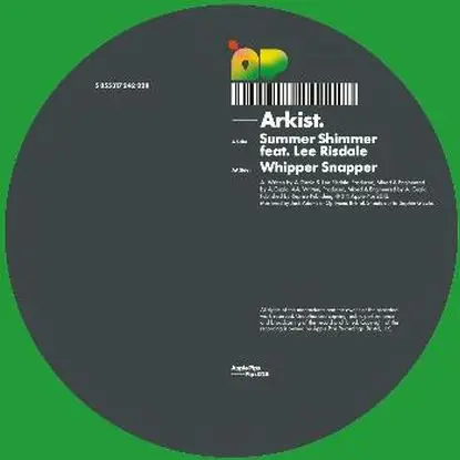 Arkist Ft. Lee Risdale - Summer Shimmer