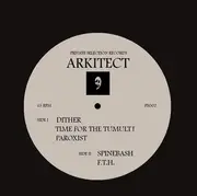 12inch Vinyl Single - Arkitect - Dither EP - EP