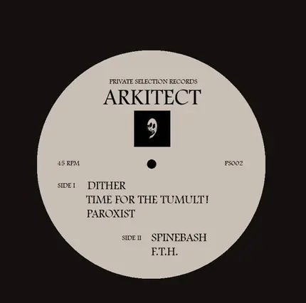 Arkitect - Dither EP