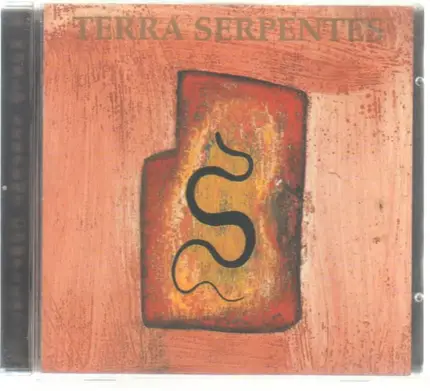 Arkkon,Martyn Bates,Chris & Cosey,Current 93, u.a - Terra Serpentes