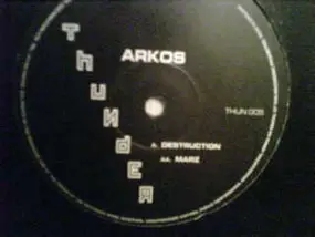 Arkos - Destruction / Marz