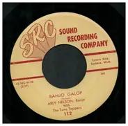 Arly Nelson With The Tune Toppers - Banjo Galop / Mandola Waltz
