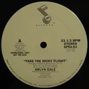 Arlyn Gale - Take The Night Flight
