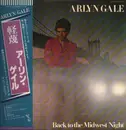 LP - Arlyn Gale - Back To The Midwest Night - Promo / OBI + Insert