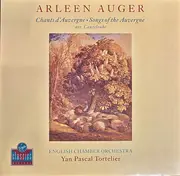 LP - Canteloube - Chants d'Auvergne - Songs of the Auvergne - + Booklet