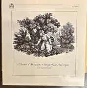 LP - Canteloube - Chants d'Auvergne - Songs of the Auvergne - + Booklet