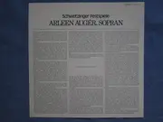 LP - Arleen Auger , Radio-Sinfonieorchester Stuttgart , Argeo Quadri - Recital - Schwetzinger Festspiele