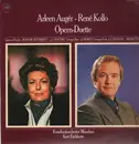 LP - Arleen Auger, Rene Kollo, Rundfunkorch München, Eichhorn - Opernduette