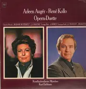 Arleen Auger, Rene Kollo, Rundfunkorch München, Eichhorn - Opernduette