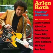 Arlen Roth - Toolin' Around