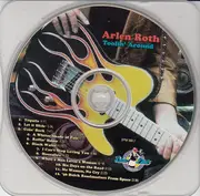 CD - Arlen Roth - Toolin' Around