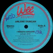 Arlene Duncan - I Wanna Groove