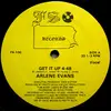 12inch Vinyl Single - Arlene Evans - Get It Up