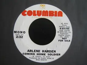 Arlene Harden - Coming Home Soldier