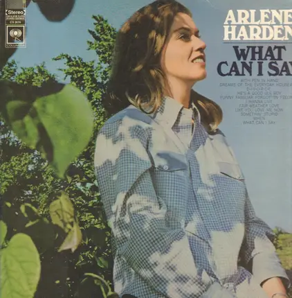 Arlene Harden - What Can I Say