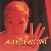 CD - Arlenewow! - The Red Is Becoming