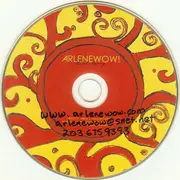 CD - Arlenewow! - The Red Is Becoming