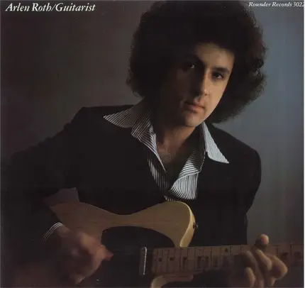 Arlen Roth - Arlen Roth/Guitarist
