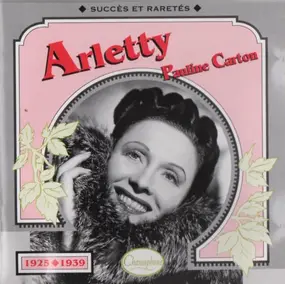 Arletty - 1925 - 1939