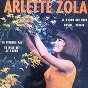Arlette Zola - Je N'aime Que Vous