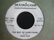 Arlie Duff - The Best Of Everything / Money Hungry