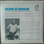 7inch Vinyl Single - Arlindo De Carvalho - O Meu Mundo É Nos Açores