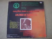 LP - Arlindo De Carvalho - Canções Para A Liberdade