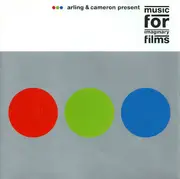 CD - Arling & Cameron - Music For Imaginary Films