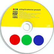 CD - Arling & Cameron - Music For Imaginary Films