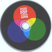 CD - Arling & Cameron - Music For Imaginary Films