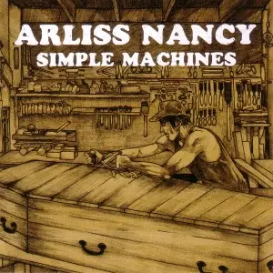 Arliss Nancy - SIMPLE MACHINES
