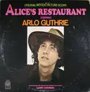 LP - Arlo Guthrie , Garry Sherman - Alice's Restaurant (Original Motion Picture Score)