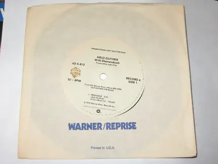 Arlo Guthrie , Shenandoah - Prologue / Which Side