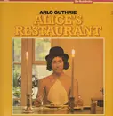 LP - Arlo Guthrie - Alice's Restaurant