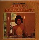 LP - Arlo Guthrie - Alice's Restaurant - Signed