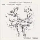 Double CD - Arlo Guthrie / Pete Seeger - Precious Friend
